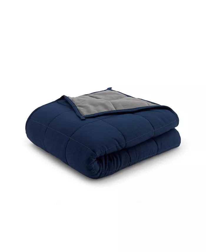 Reversible Anti-Anxiety Weighted Blanket