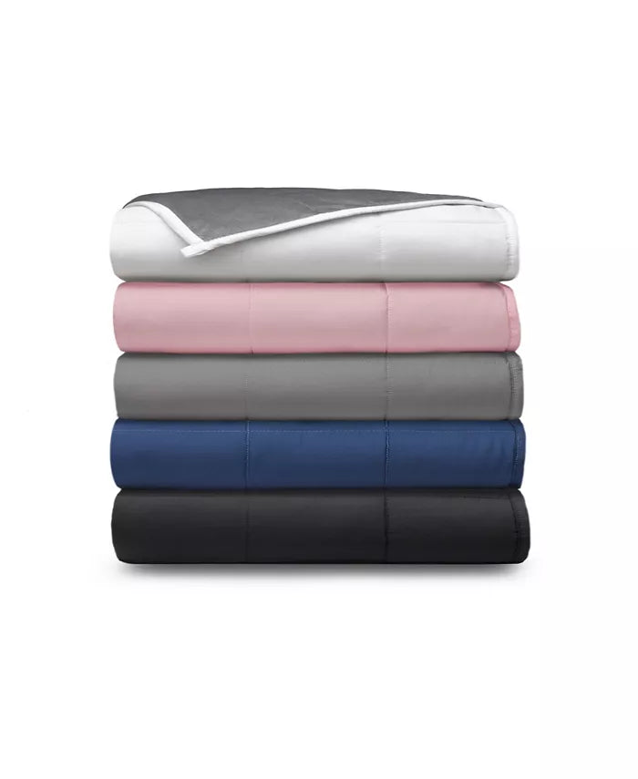 Reversible Anti-Anxiety Weighted Blanket