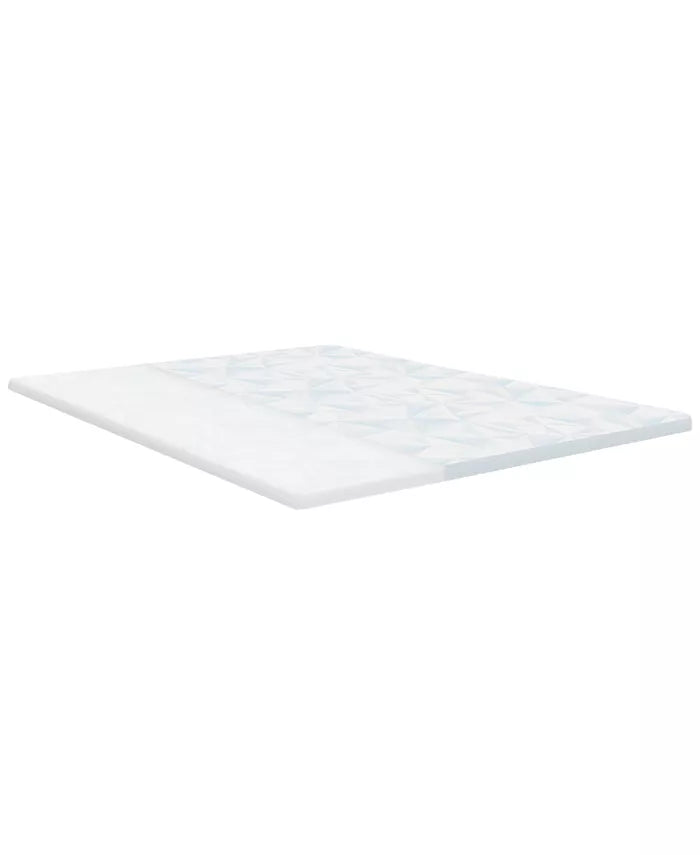 Cooling Twin Memory Foam Mattress Topper
