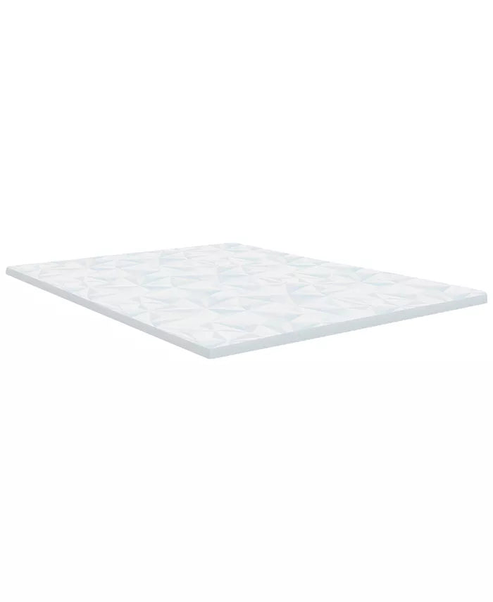 Cooling Twin Memory Foam Mattress Topper