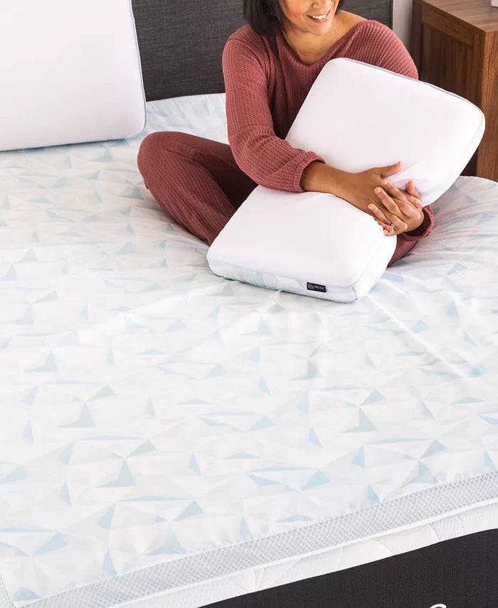 Cooling Twin Memory Foam Mattress Topper