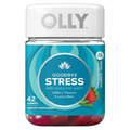 Goodbye Stress: GABA and L-Theanine Supplement