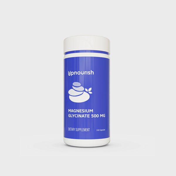 Magnesium Glycinate 500mg
