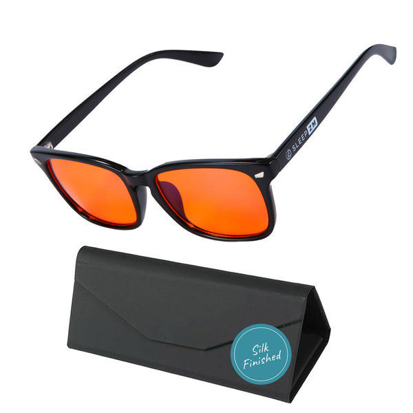 Night-time Wayfarer Blue Light Glasses