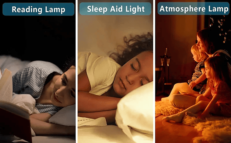 Wake Up Sunrise Simulation Alarm Clock