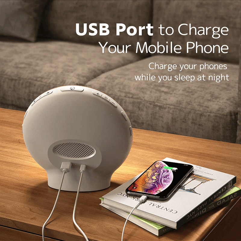 Wake Up Sunrise Simulation Alarm Clock