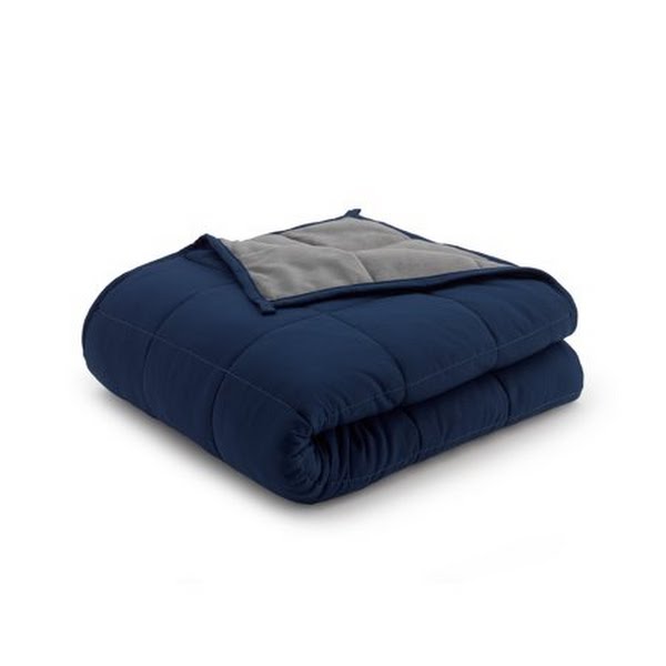Reversible Anti-Anxiety Weighted Blanket