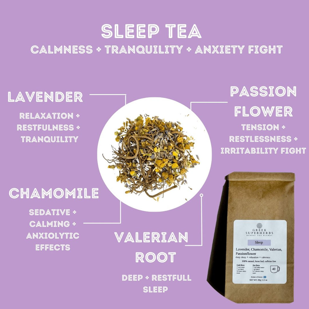 Sleep Tea
